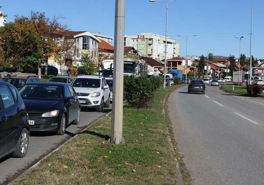 Radovi na putu