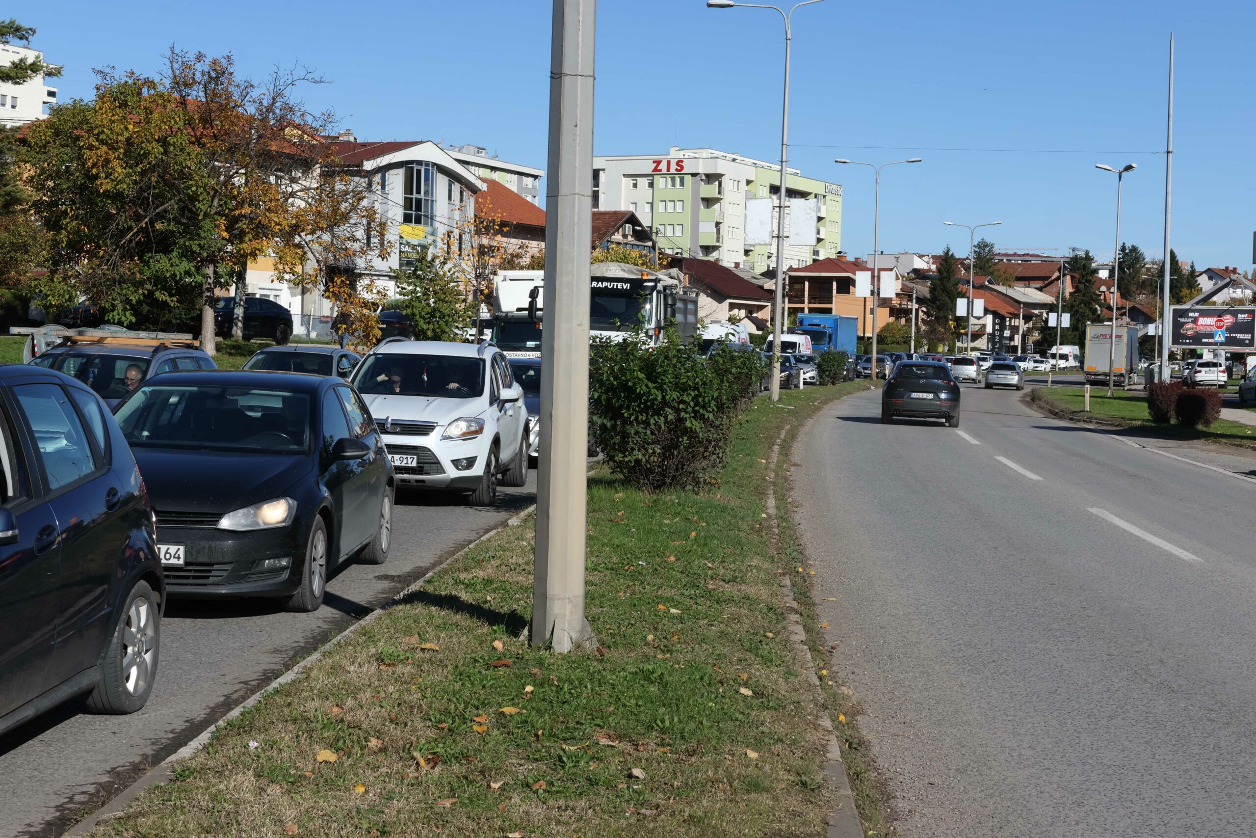 Obustave saobraćaja zbog biciklističke trke i na dionicama gdje se izvode radovi