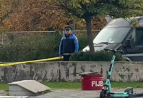 (VIDEO) SVE VRVI OD POLICIJE Ovo je mjesto gdje je muškarac POČINIO SAMOUBISTVO skokom sa hotela