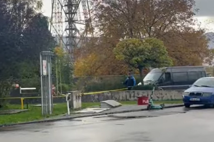 Detalji tragedije u Sarajevu: Konobar POKUŠAO SPRIJEČITI muškarca da skoči sa hotela