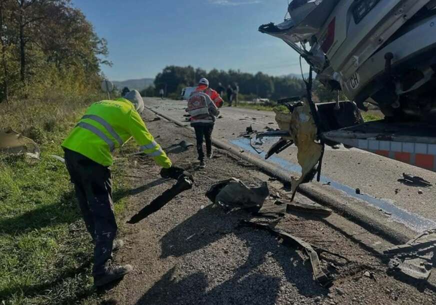 Saobraćajna nesreća