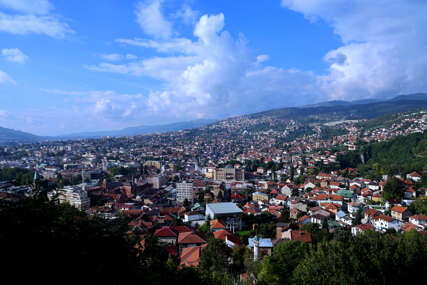 panorama sarajeva 
