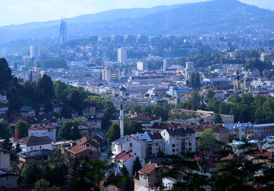 panorama sarajeva