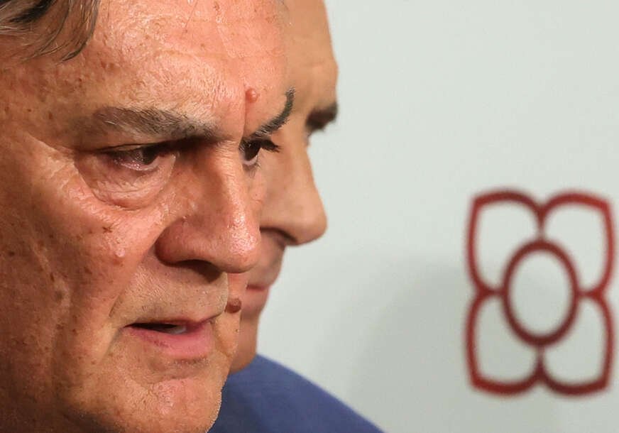 siniša karan i milorad dodik