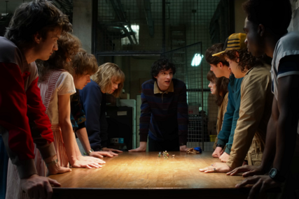 stranger things