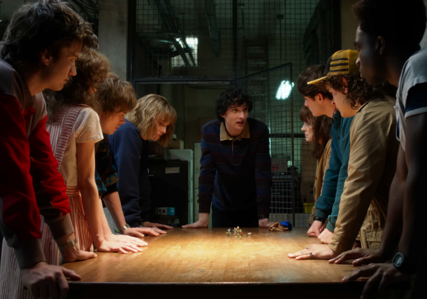 stranger things