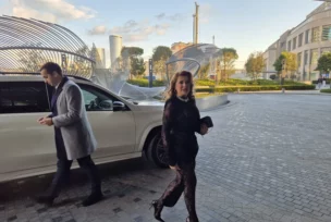 viki miljković slavi sinu rođendan