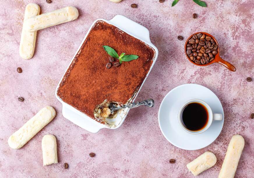 tiramisu