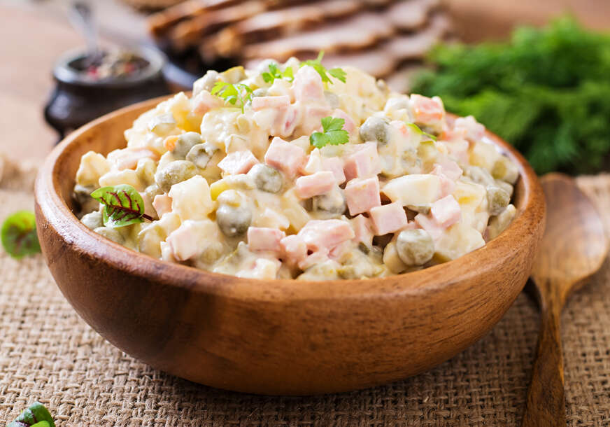 ruska salata