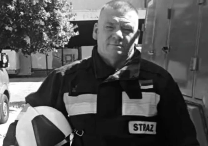 (FOTO) "Bio je naš heroj, spreman uvijek svima da pomogne" Vatrogasac umro TOKOM GAŠENJA POŽARA, kolege neutješne