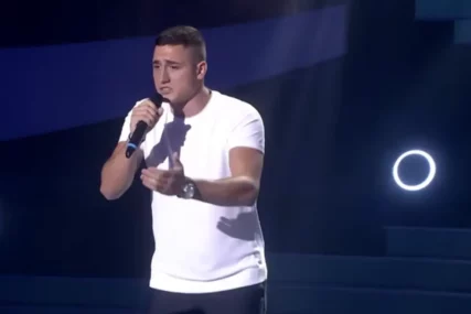 „Bićeš NAJVEĆA ZVIJEZDA Balkana“ Vaterpolista sve oduševio u „Zvezdama Granda“, žiri oborio s nogu