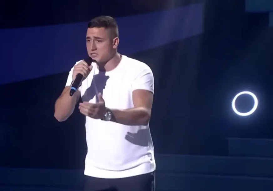 „Bićeš NAJVEĆA ZVIJEZDA Balkana“ Vaterpolista sve oduševio u „Zvezdama Granda“, žiri oborio s nogu