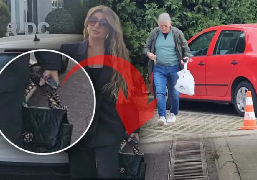 (VIDEO) Torba Viki Miljković SKUPLJA od Bosančevog automobila: Pjevači stigli na snimanje „Pinkovih zvezda“, Zorica Brunclik otkrila da je spavala 20 sati