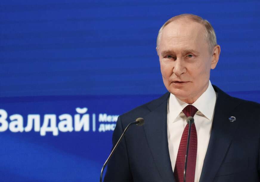 Vladimir Putin