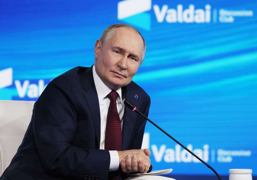Vladimir Putin