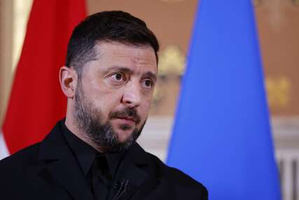 "Putin želi pravno priznanje onoga što je ukrao" Zelenski govorio o MIROVNOM PLANU