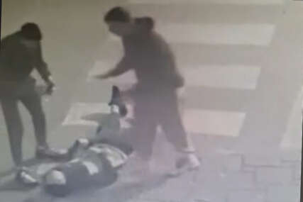 (UZNEMIRUJUĆI SNIMAK) Oglasilo se tužilaštvo o BRUTALNOM napadu na dječaka (16) u Banjaluci: Policijski izvještaj dostavljen nakon 2 mjeseca, ISTRAGA U TOKU