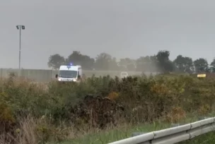 prevrnuo se autobus pun radnika