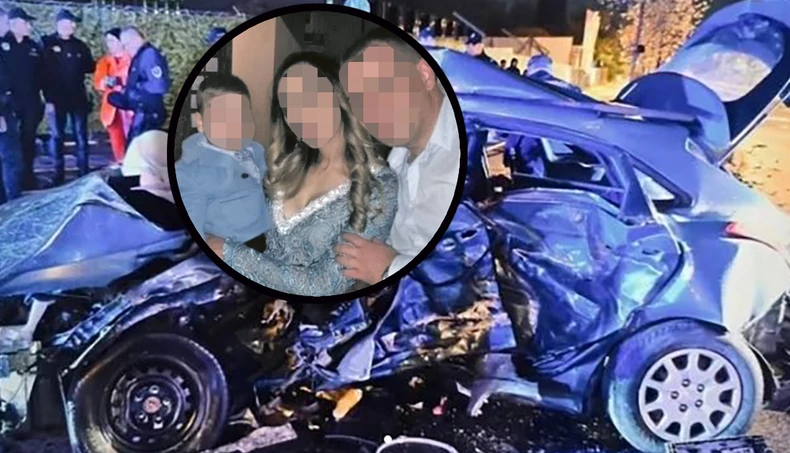 Potpukovnik Dejan Stević o nesreći u kojoj je poginula cijela porodica