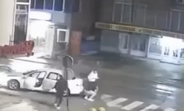 nesreća u živinicama