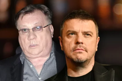 Boris Režak i Halid Bešlić