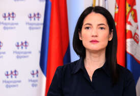 "Srpski narod ZNA I PAMTI" Trivićeva uputila saučešće porodici Ratka Mladića