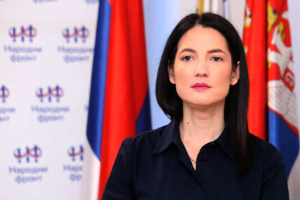 "Čitav region ulazi u NEIZVJESNU FAZU" Trivićeva uvjerena da će Vučić znati kako da sačuva srpski narod