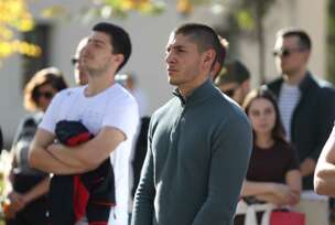 Protestu u Kampusu u Banjaluci