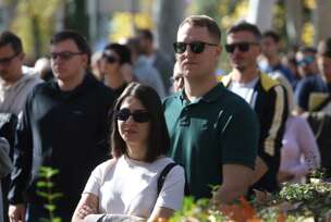 Protestu u Kampusu u Banjaluci