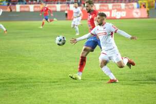 detalj sa utakmice Borac - Sloga