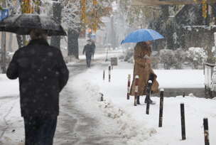 snijeg, vrijeme, građani