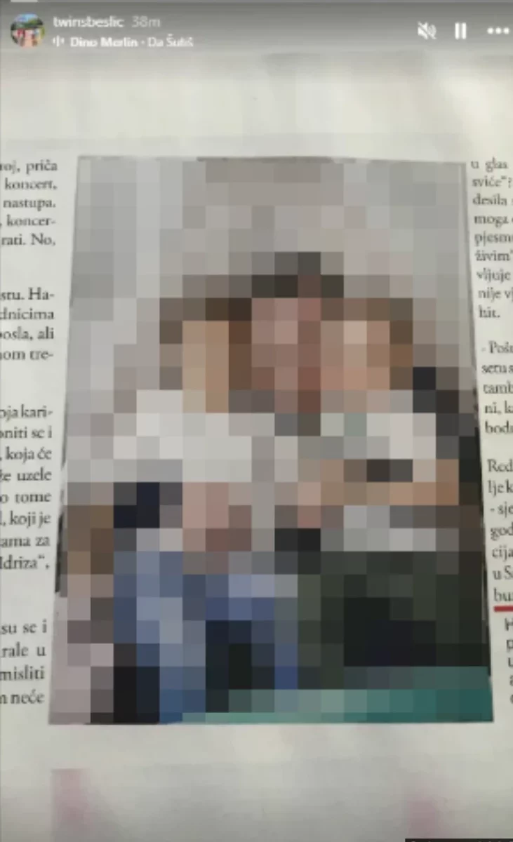 objava snajke halida bešlića