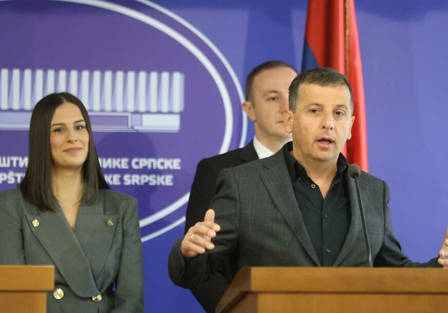 Pres opozicije