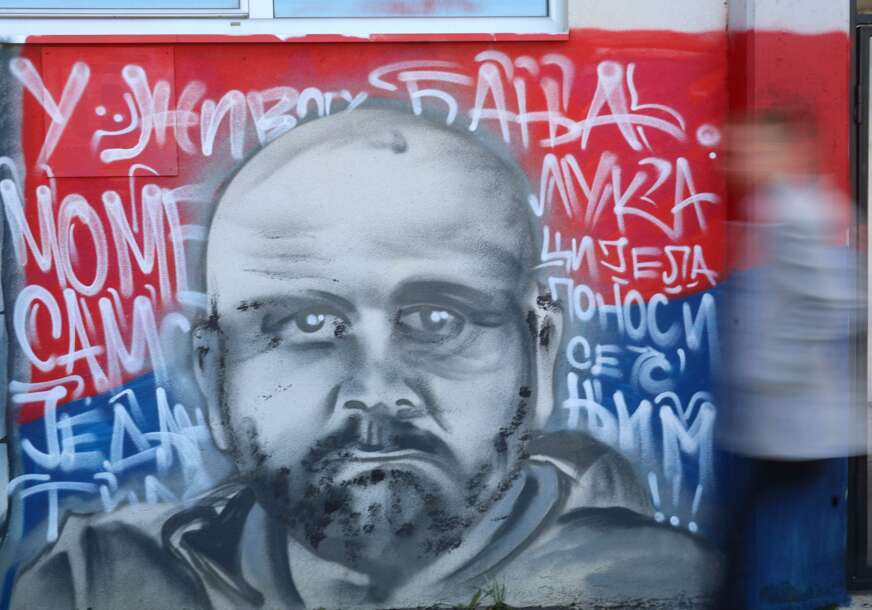 Mural Mladenu Žižoviću