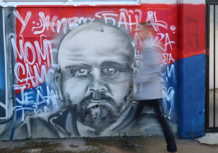 Mural Mladenu Žižoviću