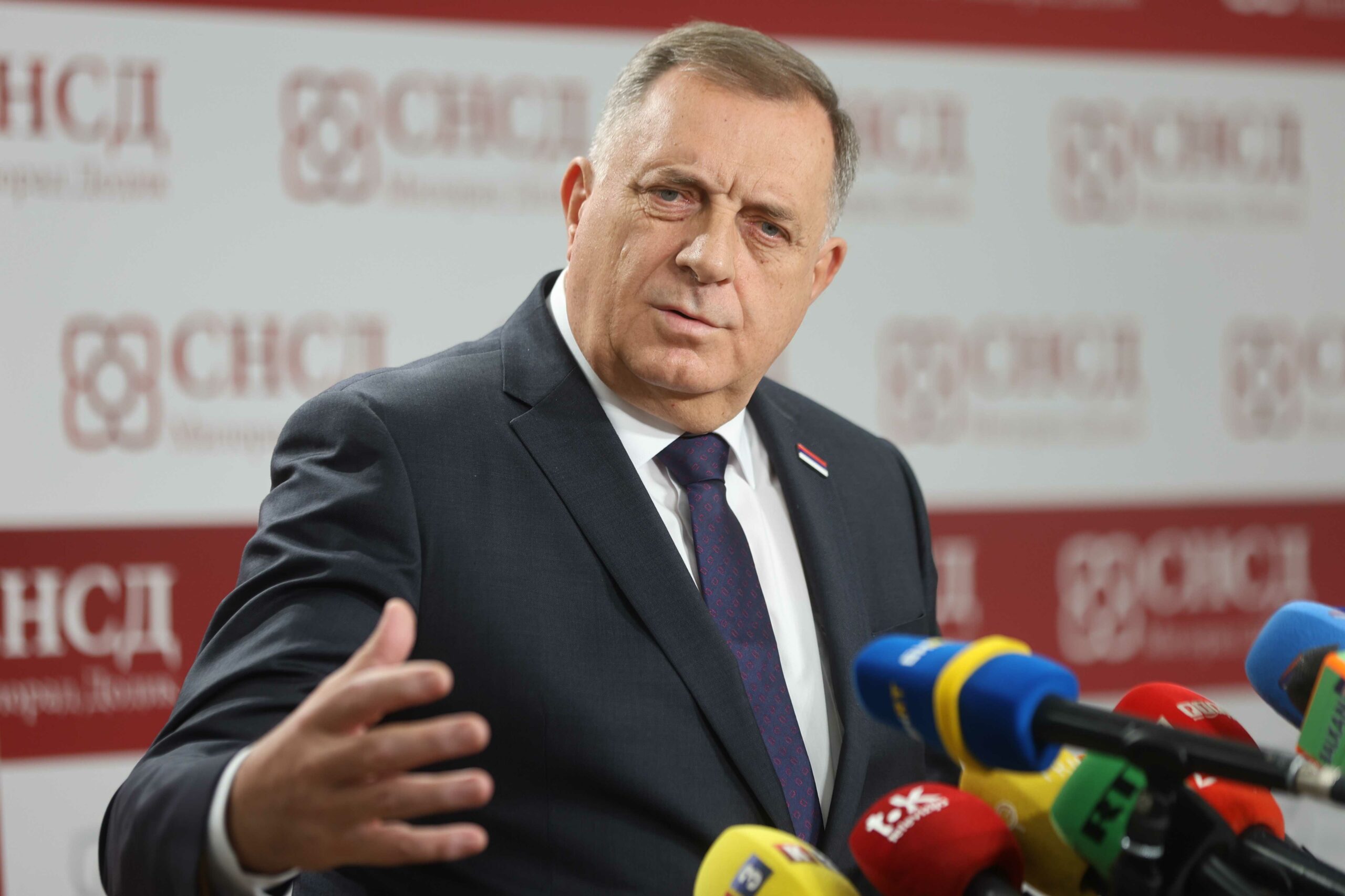 Milorad Dodik nije počinio krivično djelo, Tužilaštvo BiH neće pokretati istragu