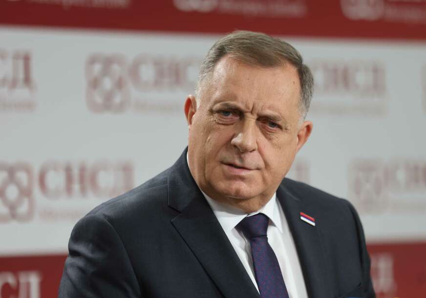 Milorad Dodik