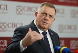 (FOTO) "PODRŽAĆEMO" Dodik za hrvatsku izbornu jedinicu u FBiH