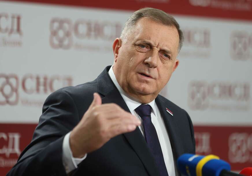 Milorad Dodik