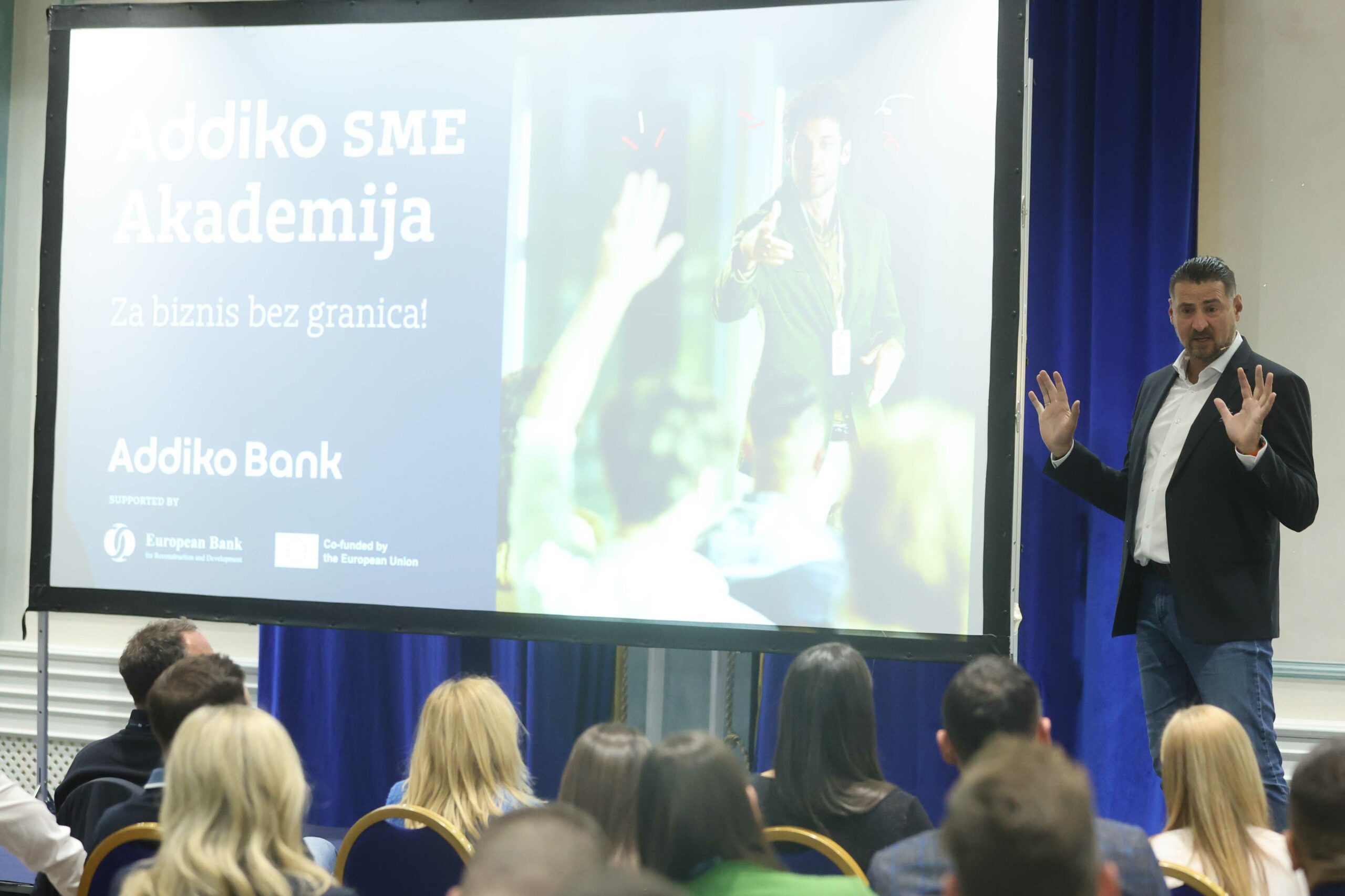Međunarodni odbojkaški kamp u Mrkonjić Gradu izazvao žestoku polemiku u Banjaluci
