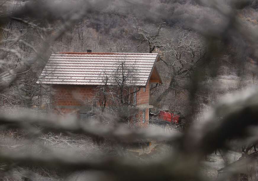Snijeg u Banjaluci