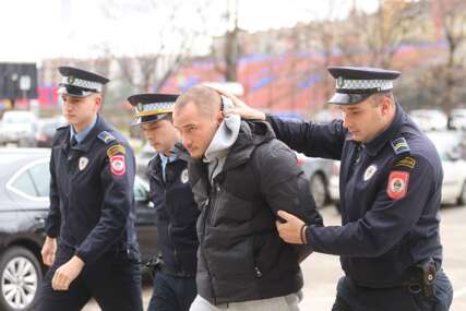(VIDEO) Tužilaštvo traži pritvor za Banjalučanina Igora Arsenića: Osumnjičen da je PRIJETIO Drašku Stanivukoviću