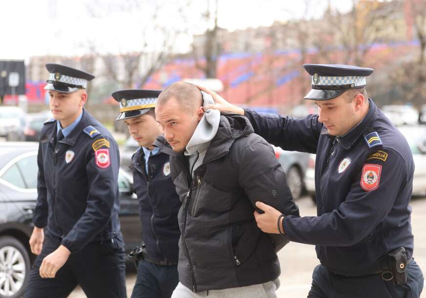 (VIDEO) Tužilaštvo traži pritvor za Banjalučanina Igora Arsenića: Osumnjičen da je PRIJETIO Drašku Stanivukoviću