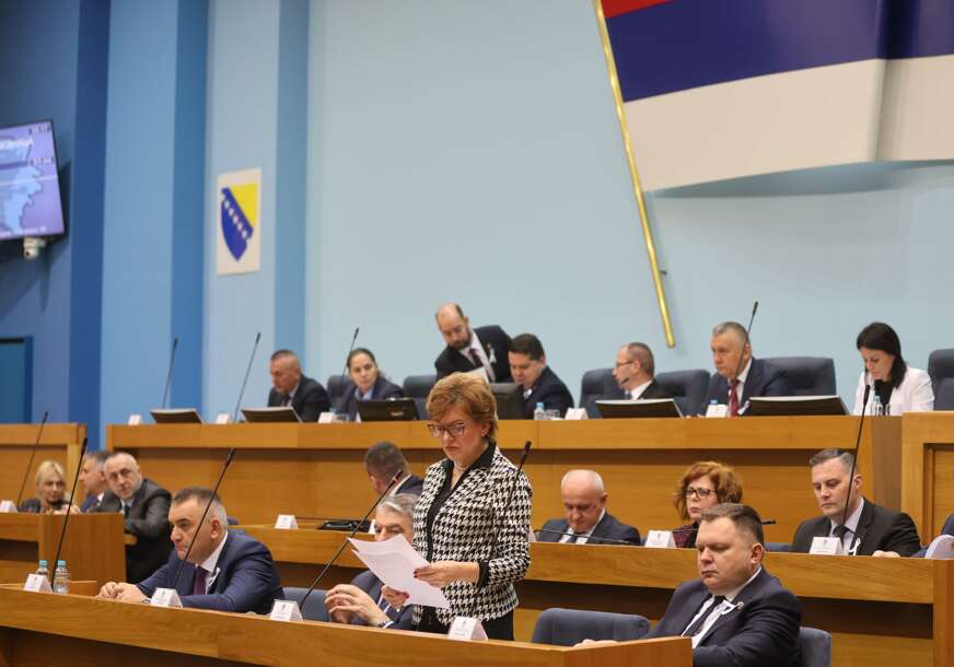Rebalans budžeta pred poslanicima: Počela još jedna posebna sjednica Narodne skupštine Republike Srpske