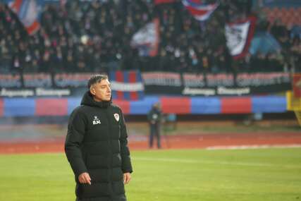 (VIDEO) "Dobro je što ponovo nismo primili gol" Marinović zadovoljan pristupom protiv Pelistera