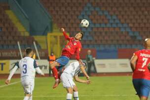 detalj sa utakmice Borac - Željezničar