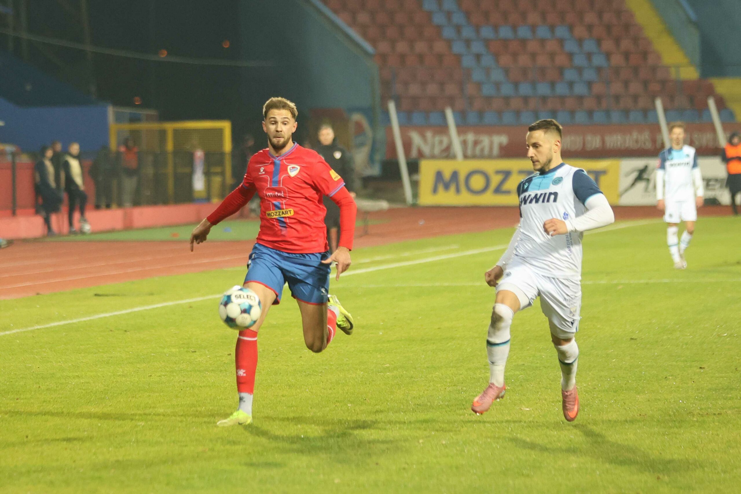 Borac sutra traži četvrtu pobjedu u nizu protiv Posušja