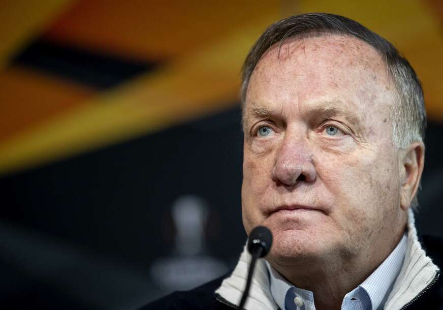 FOTO:  KOEN VAN WEEL/EPA