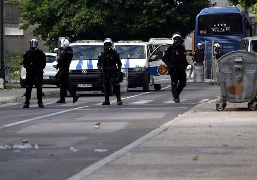 policija crne gore