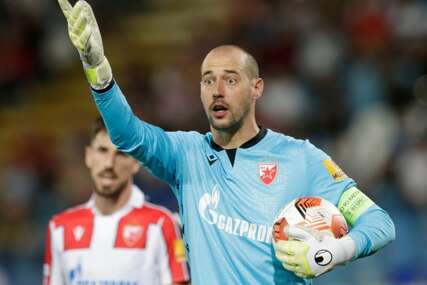 "Igraju, pa šta se desi, desi" Milan Borjan osuo "rafalnu" paljbu po sadašnjem timu Crvene zvezde